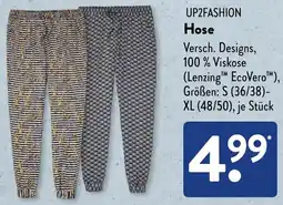 Aldi Süd UP2FASHION Hose Angebot