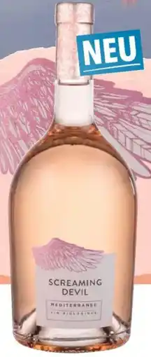 CITTI Markt Bio Screaming Devil Mediterranée Rosé IGP Angebot