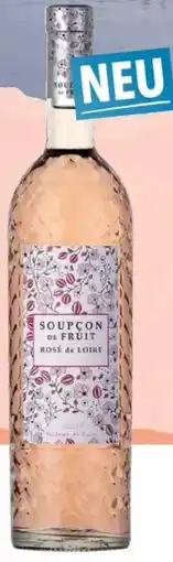 CITTI Markt Soupçon de Fruit Rosé de Loire Angebot
