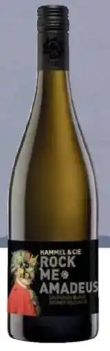 CITTI Markt Hammel & Cie Rock me Amadeus Sauvignon Blanc & Grüner Veltliner Qualitätswein Angebot