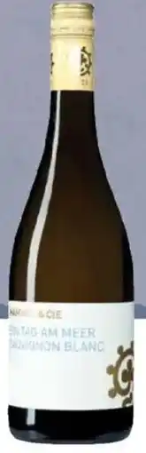 CITTI Markt Hammel & Cie Ein Tag am Meer Sauvignon Blanc Qualitätswein Angebot