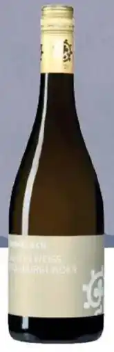 CITTI Markt Ganz in Weiss Grauburgunder Qualitätswein Angebot