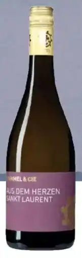 CITTI Markt Aus dem Herzen Sankt Laurent Qualitätswein Angebot