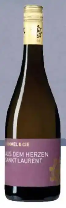 CITTI Markt Aus dem Herzen Sankt Laurent Qualitätswein Angebot