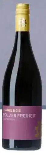 CITTI Markt Pfälzer Freiheit Rotwein Qualitätswein Angebot