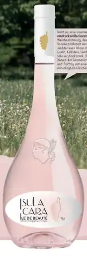 CITTI Markt Isula Cara Île de Beauté Rosé IGP Angebot