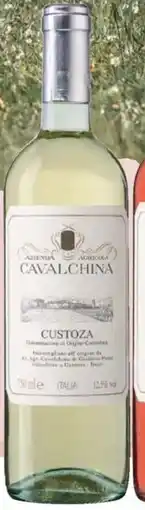 CITTI Markt Cavalchina Bianco di Custoza DOP Angebot