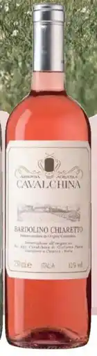 CITTI Markt Bardolino Chiaretto DOP Angebot