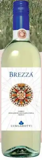CITTI Markt Lungarotti Brezza Bianco IGP Angebot