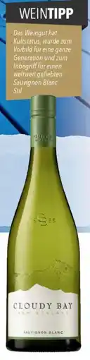 CITTI Markt Cloudy Bay Sauvignon Blanc Angebot