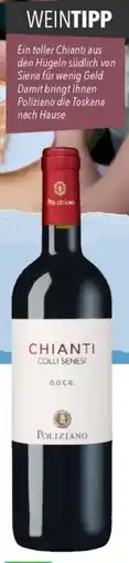 CITTI Markt Poliziano Chianti Colli Senesi DOP Angebot