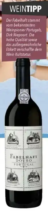 CITTI Markt Niepoort Vinhos Fabelhaft Tinto DOP Angebot