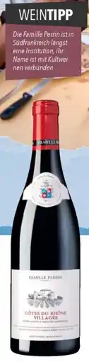 CITTI Markt Famille Perrin Côtes du Rhône Villages AOP Angebot