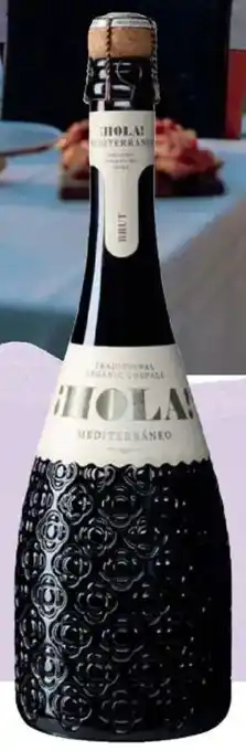 CITTI Markt Barcelona Brands Bio Hola Mediterráneo, Brut Angebot