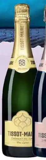 CITTI Markt Tissot Maire Brut Lapiaz Crémant du Jura Angebot