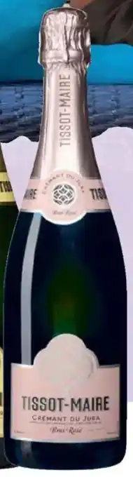 CITTI Markt Brut Rosé Crémant du Jura Angebot