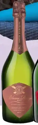CITTI Markt Sieur d'Arques Blason Rouge Rosé Cremant de Limoux AOP, Brut Angebot