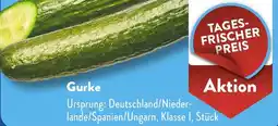 Aldi Süd Gurke Angebot