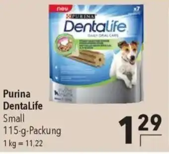 CITTI Markt Purina DentaLife Small Angebot