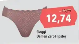 CITTI Markt Sloggi Damen Zero Hipster Angebot