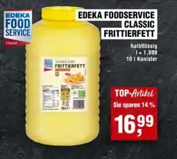 Handelshof EDEKA FOOD SERVICE CLASSIC FRITTIERFETT Angebot