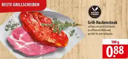 Famila Nord Ost Grill-Nackensteak Angebot