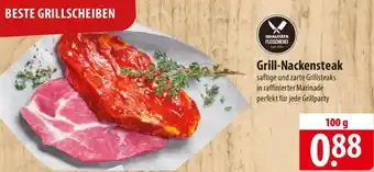 Famila Nord Ost Grill-Nackensteak Angebot
