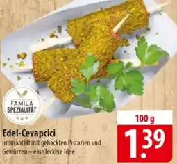 Famila Nord Ost Edel-Cevapcici Angebot