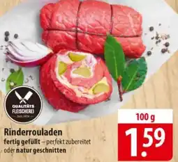 Famila Nord Ost Rinderrouladen Angebot