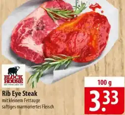 Famila Nord Ost BLOCK HOUSE Rib Eye Steak Angebot