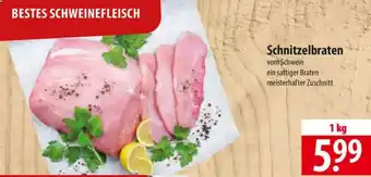 Famila Nord Ost Schnitzelbraten Angebot