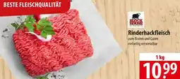 Famila Nord Ost BLOCK HOUSE Rinderhackfleisch Angebot