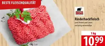 Famila Nord Ost BLOCK HOUSE Rinderhackfleisch Angebot