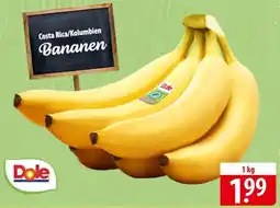 Famila Nord Ost Dole Bananen Angebot