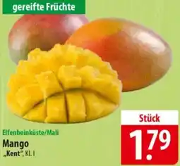 Famila Nord Ost Mango „Kent" Angebot