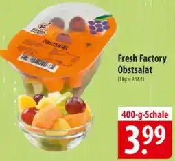 Famila Nord Ost Fresh Factory Obstsalat Angebot