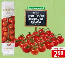 Famila Nord Ost Belgien Miss Perfect Cherryrispentomaten Angebot