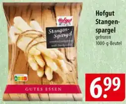 Famila Nord Ost Hofgut Stangenspargel Angebot