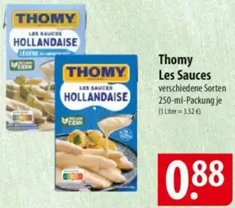Famila Nord Ost Thomy Les Sauces Angebot