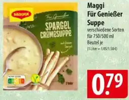 Famila Nord Ost Maggi Für Genießer Suppe Angebot