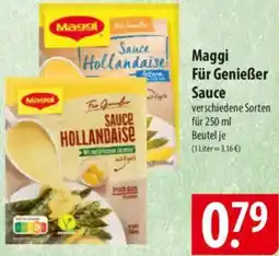 Famila Nord Ost Maggi Für Genießer Sauce Angebot
