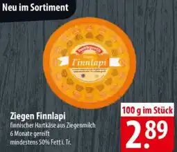 Famila Nord Ost Ziegen Finnlapi Angebot
