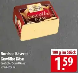 Famila Nord Ost Nordsee Käserei Gewölbe Käse Angebot