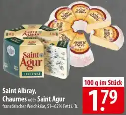 Famila Nord Ost Saint Albray, Chaumes oder Saint Agur Angebot