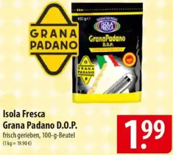 Famila Nord Ost Isola Fresca Grana Padano D.O.P. Angebot