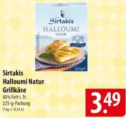 Famila Nord Ost Sirtakis Halloumi Natur Grillkäse Angebot