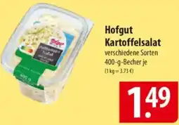 Famila Nord Ost Hofgut Kartoffelsalat Angebot