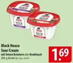 Famila Nord Ost Block House Sour Cream Angebot