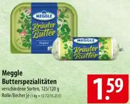 Famila Nord Ost Meggle Butterspezialitäten Angebot