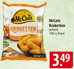 Famila Nord Ost McCain Kroketten Angebot